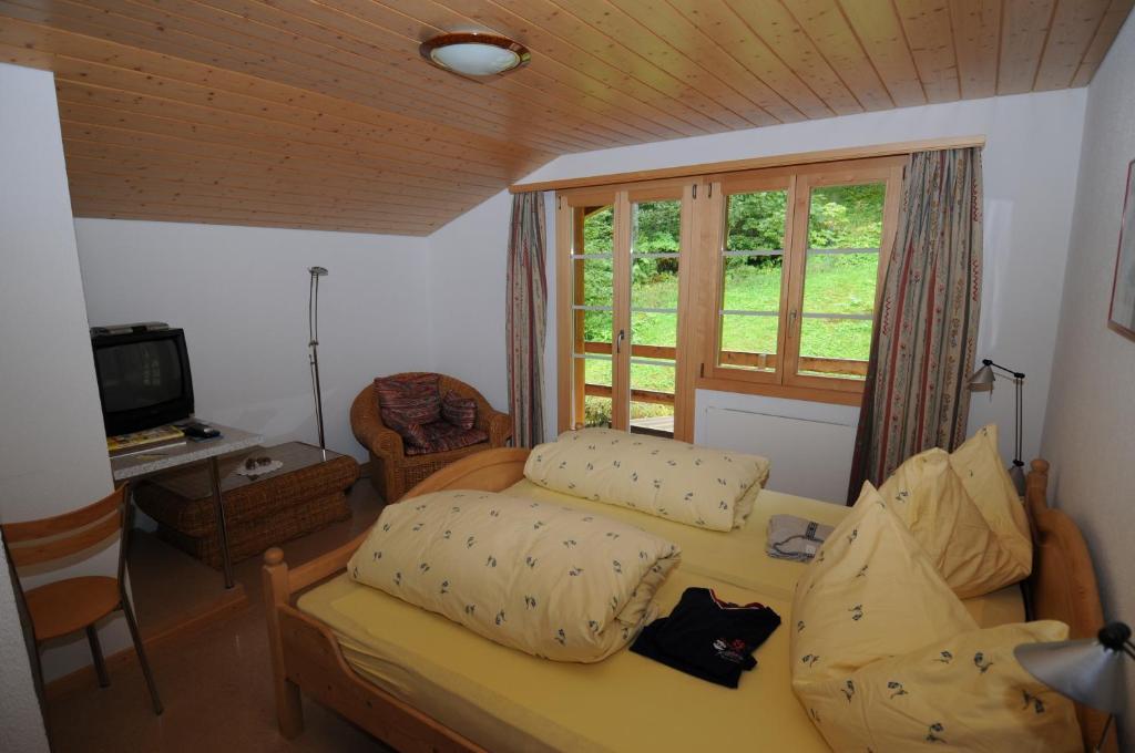 Gletscherschlucht Hotel Grindelwald Luaran gambar