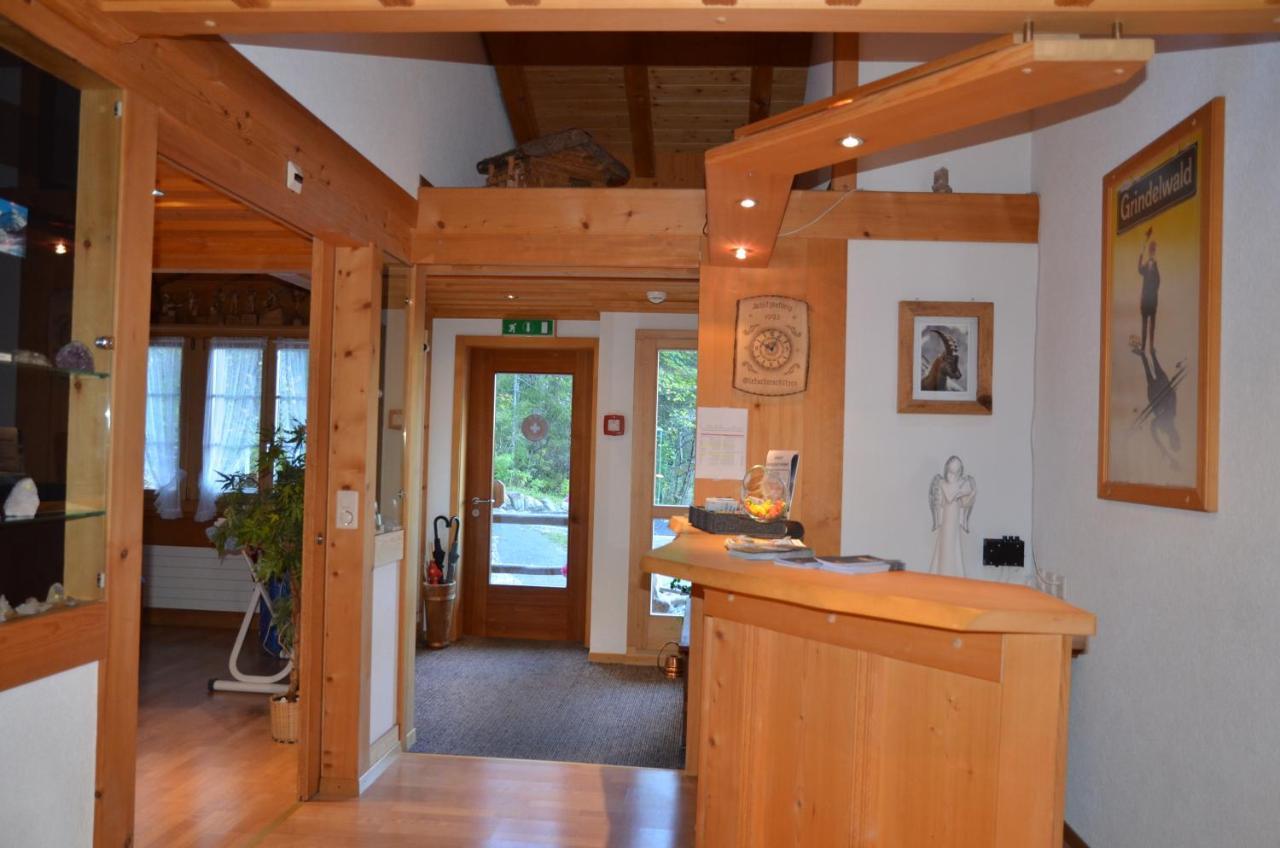 Gletscherschlucht Hotel Grindelwald Luaran gambar