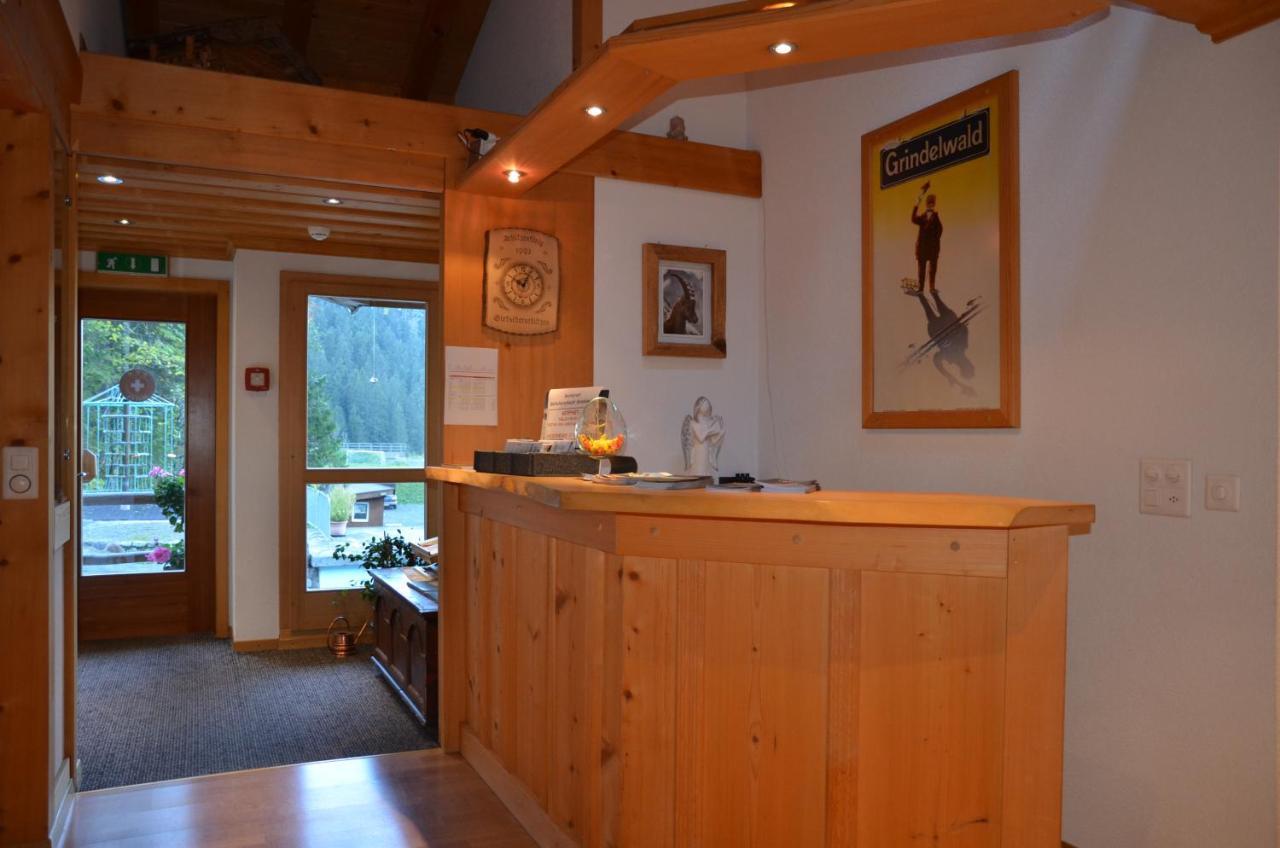Gletscherschlucht Hotel Grindelwald Luaran gambar